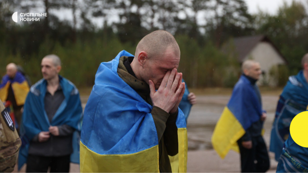 Масштабний обмін полоненими готується: що відомо про перемовини у форматі «1000 на 1000»