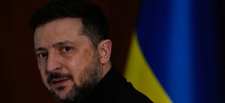 Масована атака РФ: Зеленський попередив про загрозу ракетних ударів після нальоту дронів