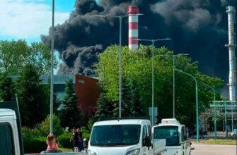 Потужний вибух на нафтозаводі MOL: є загиблі та серйозно поранені