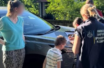 У Харкові мати жорстоко побила 6-річного сина в лісі: дитину терміново вилучили з родини