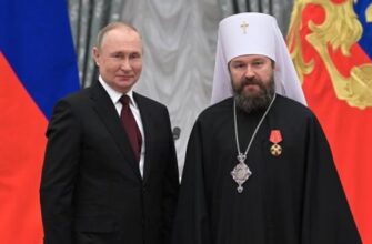Н__котичний скандал у Карлових Варах: митрополит РПЦ Іларіон потрапив у пастку чеської поліції