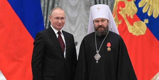 Н__котичний скандал у Карлових Варах: митрополит РПЦ Іларіон потрапив у пастку чеської поліції