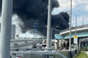 Масштабна пожежа в Москві: чому мешканці столиці РФ у паніці та що приховує Кремль?