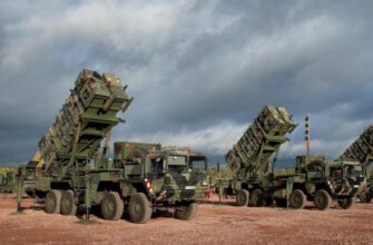 Секретне послання в кабіні Patriot: що іноземні партнери залишили українським зенітникам