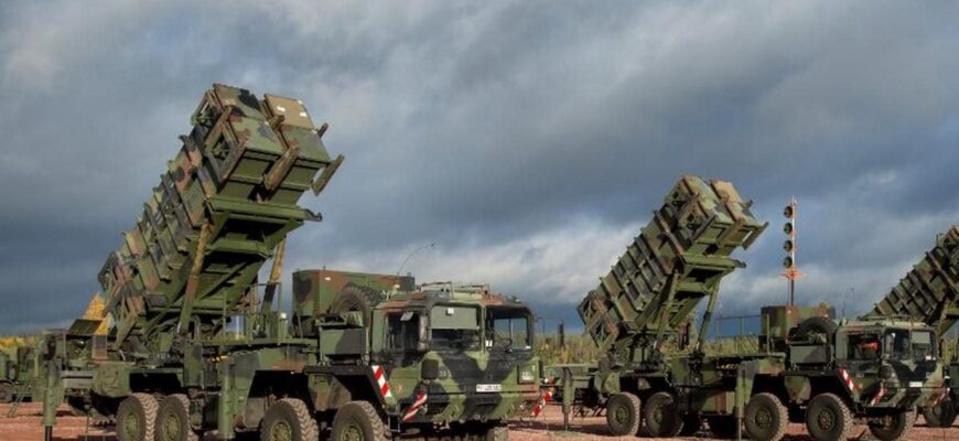 Секретне послання в кабіні Patriot: що іноземні партнери залишили українським зенітникам