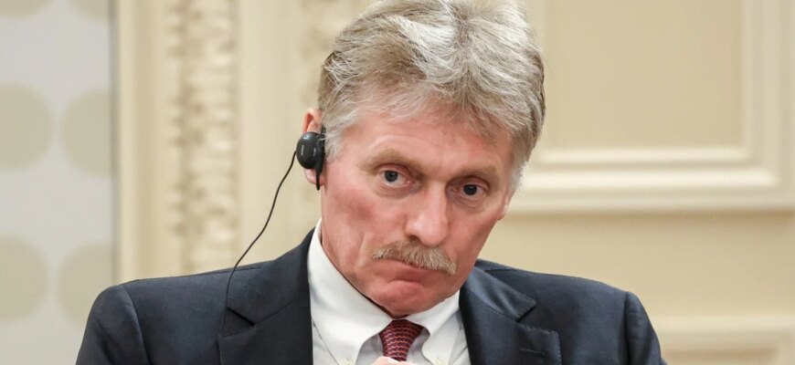 Кремль у паніці після нічної «бавовни»: що насправді видав Пєсков, коли запахло смаленим?