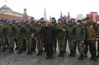 У Путіна серйозні проблеми: війна затягується, а росіяни прозрівають і вже не рвуться на фронт