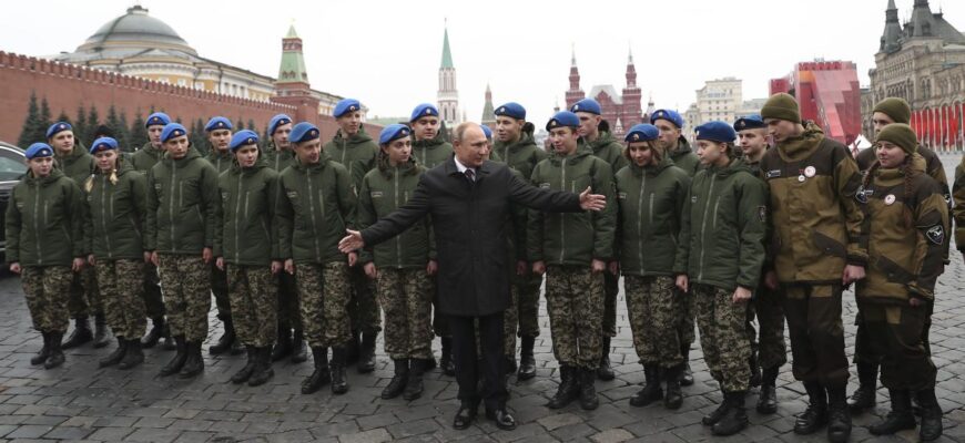У Путіна серйозні проблеми: війна затягується, а росіяни прозрівають і вже не рвуться на фронт
