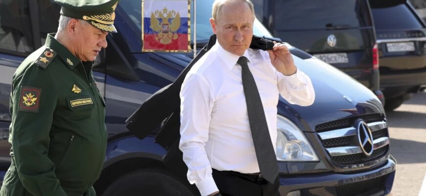 Війна з 56 країнами: у Кремлі вигадали нове виправдання для своїх поразок