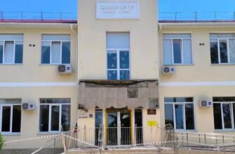Кривавий випускний у Севастополі: у щойно відремонтованій школі обвалився балкон з дітьми