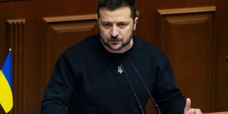 У Зeлeнського нaзвали дату кiнця вiйни. Пpогноз вpазив укpаїнців