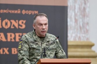 Короткі контракти в ЗСУ: Сирський оголосив про революційні зміни для військових