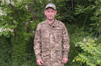 Посадив фісташки і мріяв про майбутнє: Волинь прощається з відважним воїном 128-ї бригади