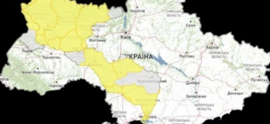 Погода в Україні різко зміниться: синоптики попередили, чого чекати завтра Погода в Україні різко зміниться: синоптики попередили, чого чекати завтра