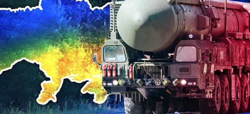 Удар «Орешніком» по окупованій Донеччині: у Повітряних силах розставили крапки над «і»