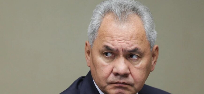 Удар по Києву «в будь-який момент»: Шойгу вибухнув новими погрозами столиці