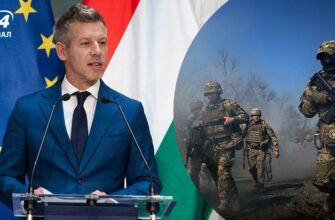 Україна має право на захист: Петер Мадяр зробив гучну заяву у Варшаві