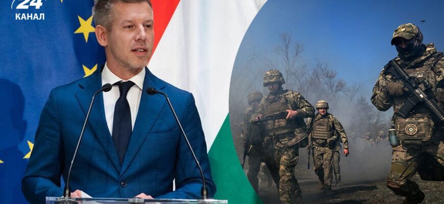 Україна має право на захист: Петер Мадяр зробив гучну заяву у Варшаві