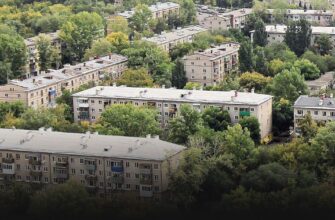 Українців можуть переселити зі старих будинків: у владі пояснили, що буде з хрущовками