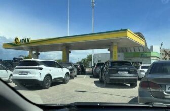 Паливна криза в Криму: чому окупанти б’ють на сполох через дефіцит ресурсів
