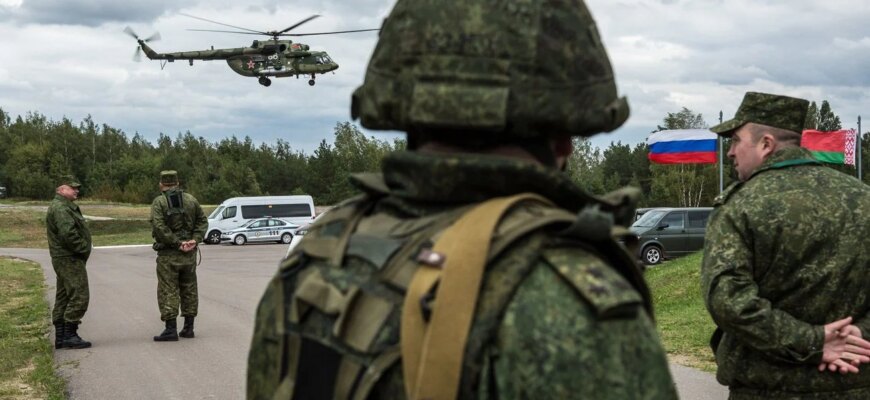 Ядерні навчання в Білорусі: чому Кремль та Мінськ пішли на цей крок саме зараз?