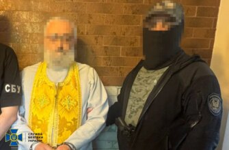 Наводив «Іскандери» на Одесу: СБУ затримала ієрея УПЦ МП, який працював на ГРУ