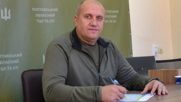 Кадрова чистка в ТЦК: полтавських військкомів без бойового досвіду масово відправляють на «нуль»