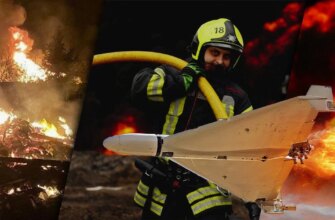 Масована атака на Україну: 13 областей постраждали від ворожого терору