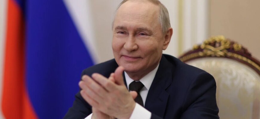 Путін знову лякає світ ядерним ударом та розмахує «Орешніком»: нові погрози диктатора