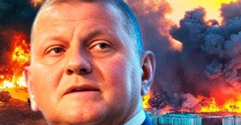 Війна постукає у двері Європи: Валерій Залужний зробив тривожний прогноз Війна постукає у двері Європи: Валерій Залужний зробив тривожний прогноз