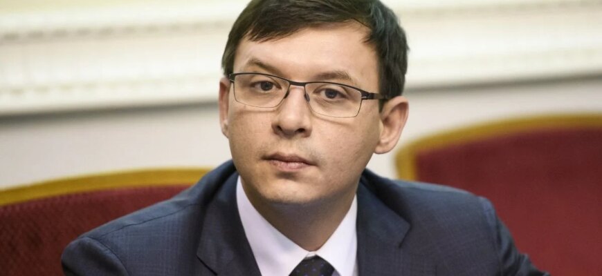 СБУ висунула нову підозру екснардепу Мураєву, який «заперечує збройну агресію рф проти України»