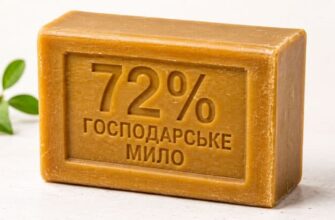 Справжнє «Золото» в домі: три хитрощі з господарським милом, про які знають одиниці