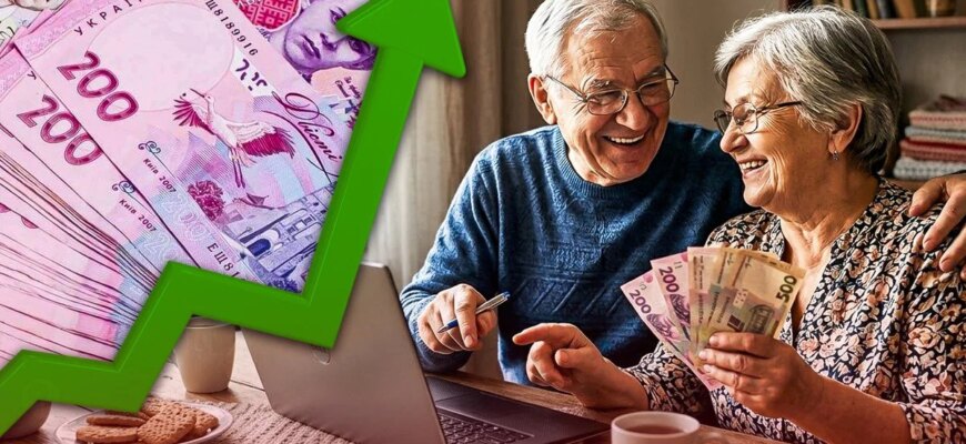 Пенсійні надбавки 2026: хто з українців отримає «бонус» до виплат вже найближчим часом?