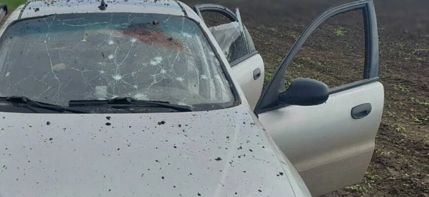 Загинули на місці: на Сумщині двоє людей підірвалися під час завантаження уламків БПЛА в авто