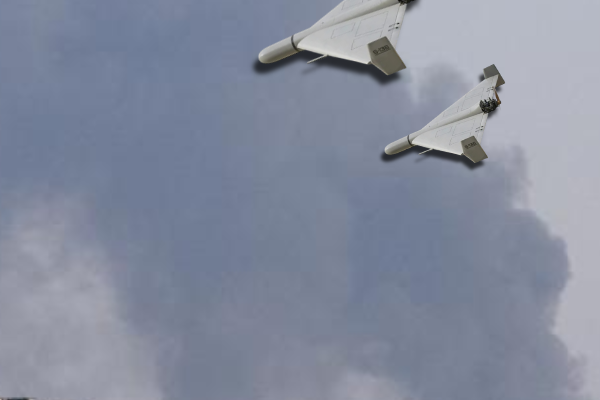 Вибухи на заході України 13 травня: деталі ворожої атаки та робота ППО