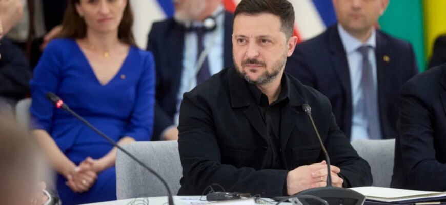 Зеленський відреагував на позицію Мадьяра щодо атаки РФ на Закарпаття