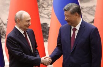 Сі Цзіньпін та Путін зробили спільну заяву щодо України: що готують у Пекіні