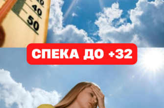 Спека до +32°C: Україну накриває перша потужна хвиля літнього зною