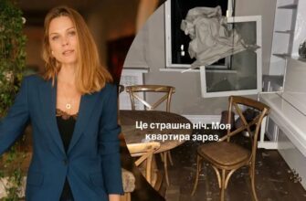 Житло Ольги Фреймут понівечене російською атакою: перші кадри з місця подій
