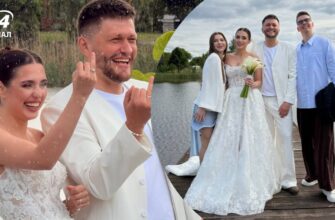 Зірка «Левів на джипі» Валік Міхієнко офіційно попрощався з холостяцьким життям