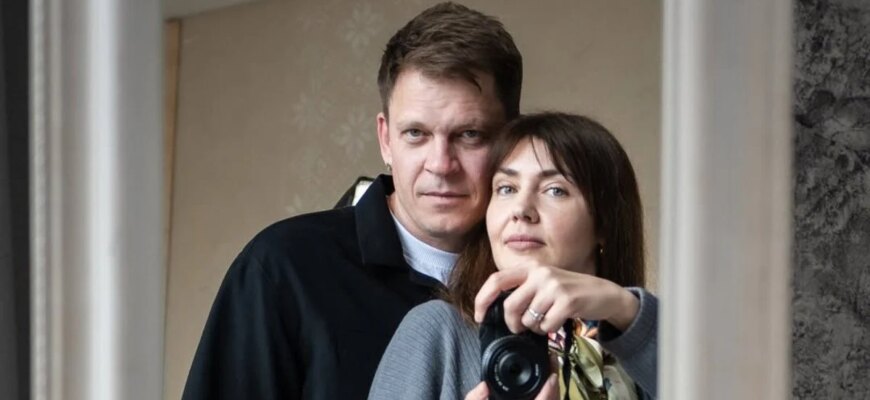 Андрій Ісаєнко розкрив таємницю свого весілля та зізнався, чому боїться народжувати другу дитину