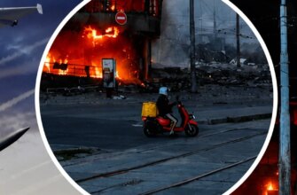 Зірковий кур’єр з Лук’янівки: 19-річний хлопець вперше розповів, чому зупинився біля епіцентру вибуху