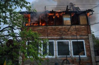Атака на Київщину 13 травня: наслідки ворожого удару по цивільній інфраструктурі