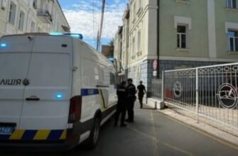 Надзвичайна подія у Вінниці: учень приніс до школи гранату, яка здетонувала прямо в класі