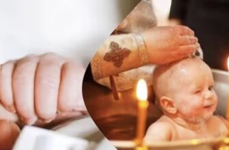 Хрещення дитини: головні заборони та чи можна змінити кумів — пояснення священника