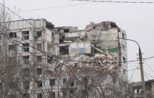 ЗСУ провели зачистку в Степногірську: ворог у пастці, подробиці операції