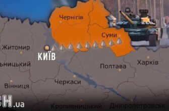 Чергова порція вигадок Кремля: як насправді виглядає ситуація під Сумами