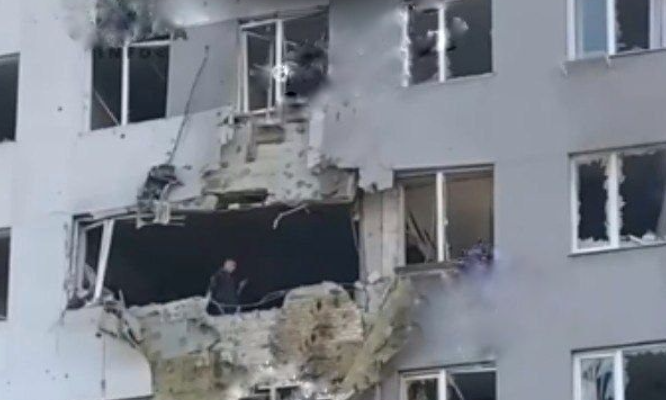 Трагедія на Сумщині: ворожий дрон влучив у житловий будинок