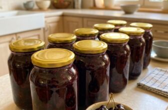Більше жодної плити: геніальний спосіб заготівлі вишні на зиму