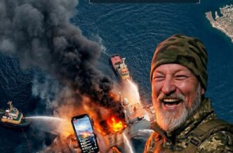Уражений корвет «Бойкий»: супутникові знімки розкрили стан корабля після нічної атаки